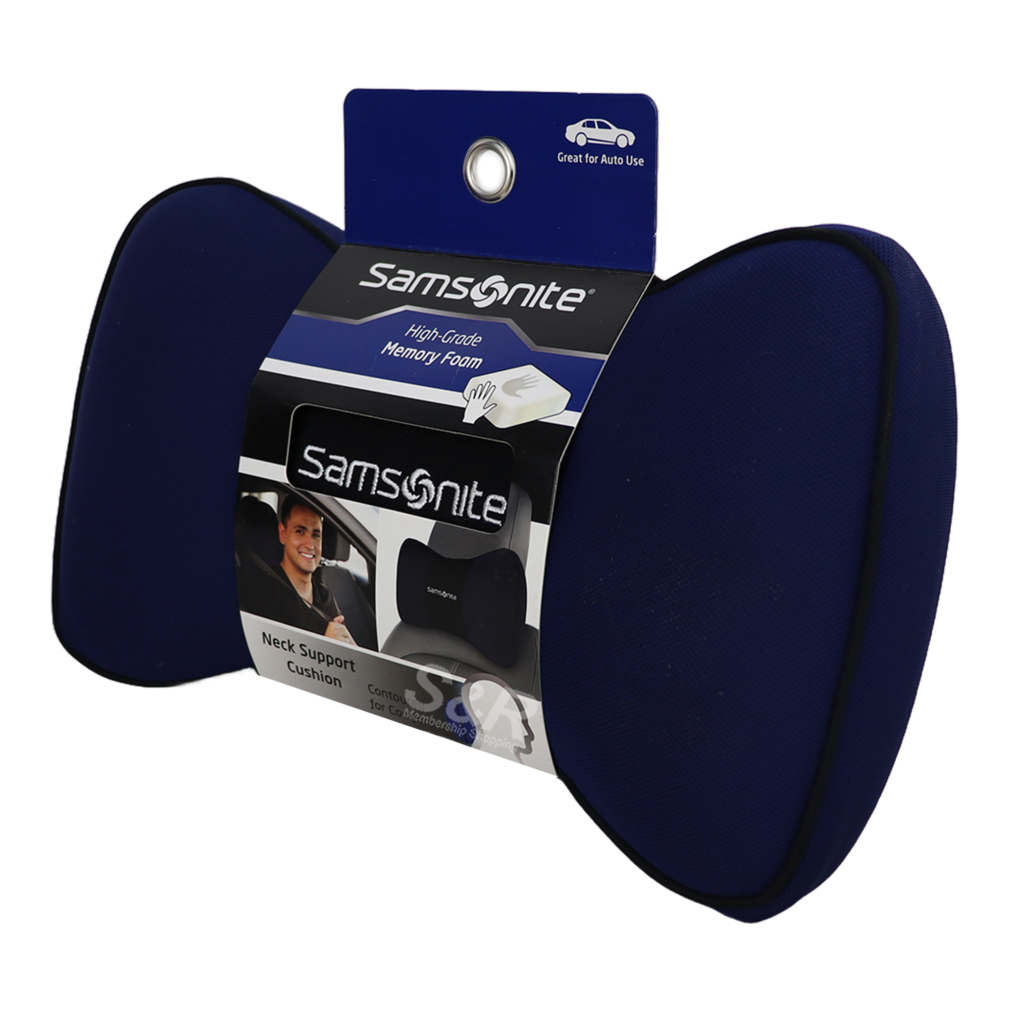 Samsonite Neck Support Cushion